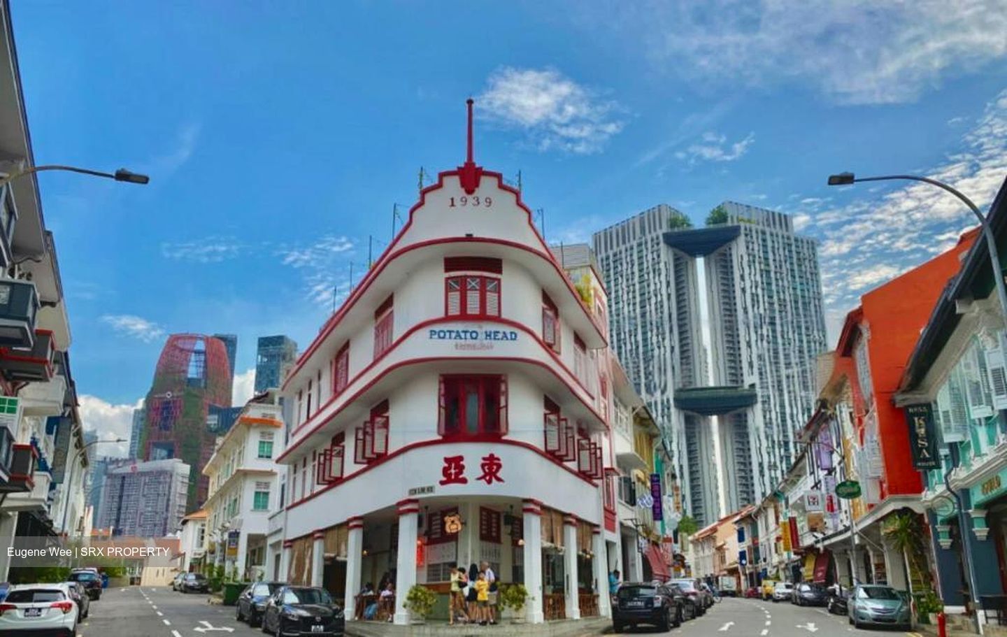 Royal At Chinatown (D1), Shop House #451340741